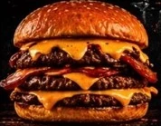 Holy Smash Burger from Holy Smash menu